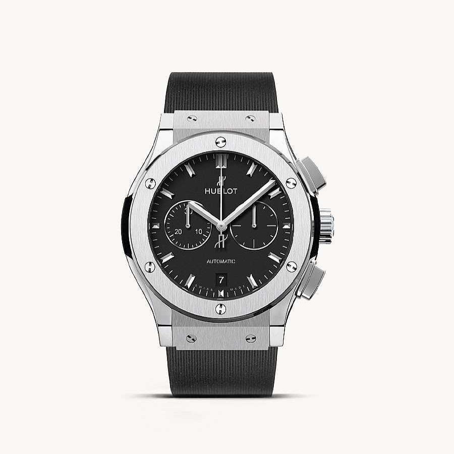 Relojes Hublot | Reloj Hublot Classic Fusion Chronograph Titanium 42 Mm