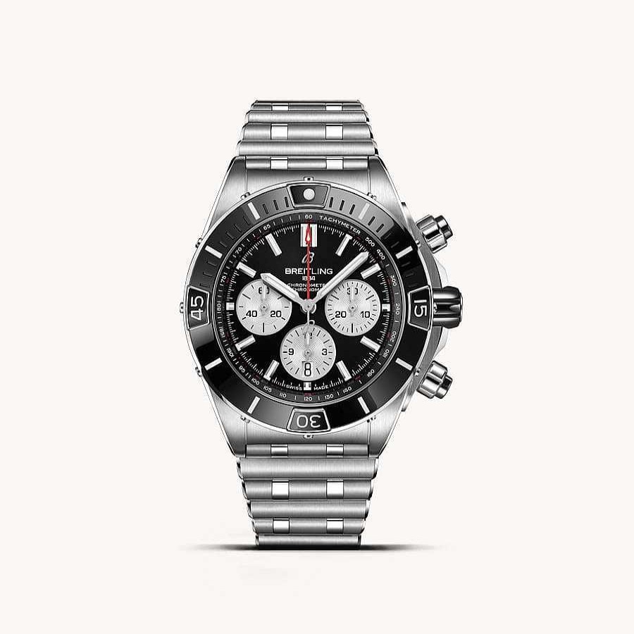 Relojes Breitling | Reloj Breitling Super Chronomat B01 44 Mm