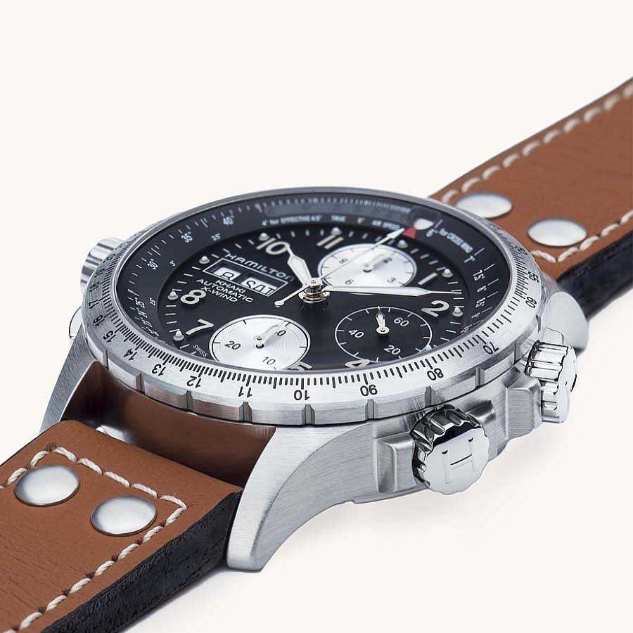 Relojes Hamilton | Reloj Hamilton Khaki Aviation X-Wind Auto Chrono