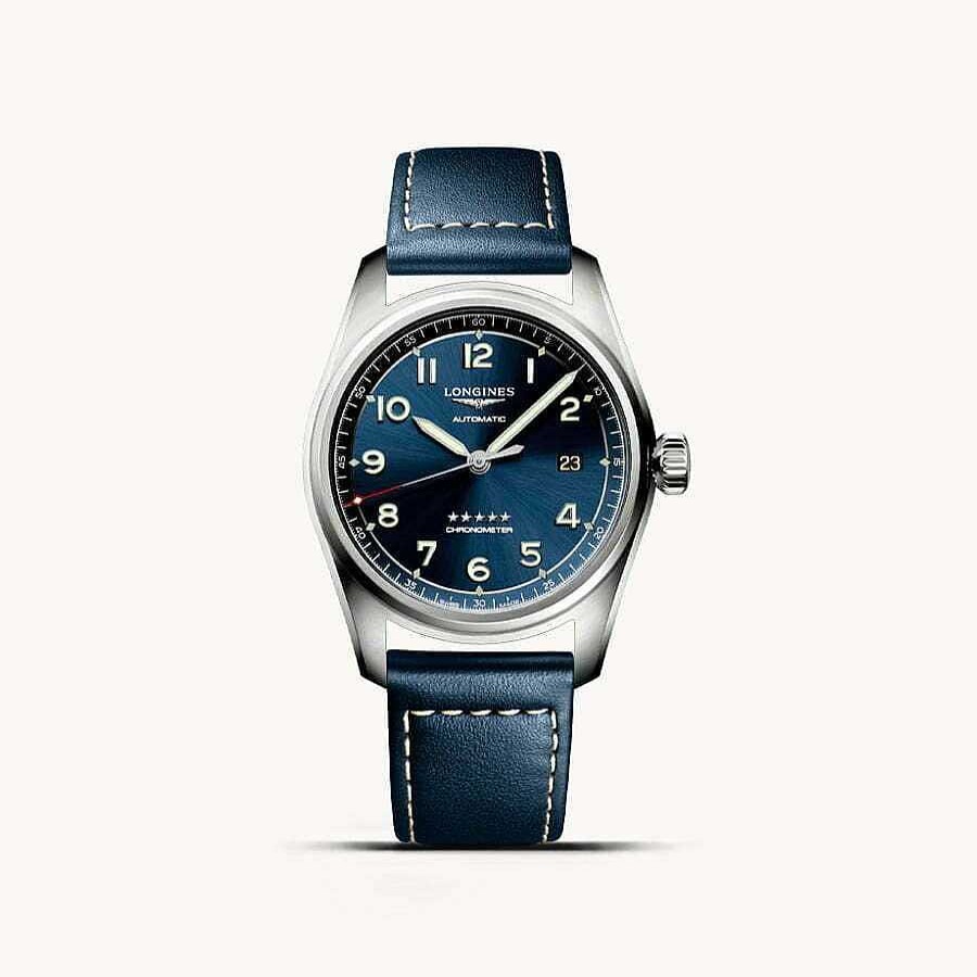 Relojes Longines | Reloj Longines Spirit Azul