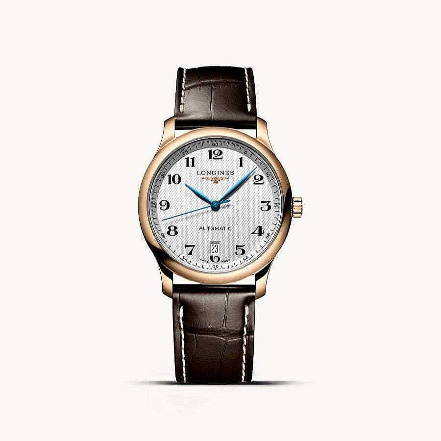 Relojes Longines | Reloj Longines Master Collection Dorado