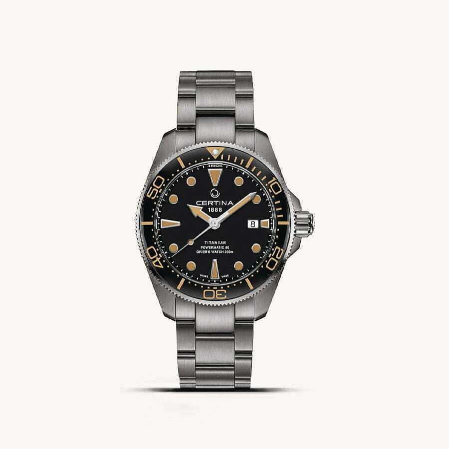 Relojes Certina | Reloj Certina Ds Action Diver 43 Mm