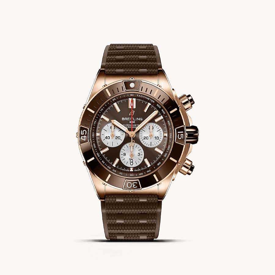 Relojes Breitling | Reloj Breitling Super Chronomat B01 44 Mm