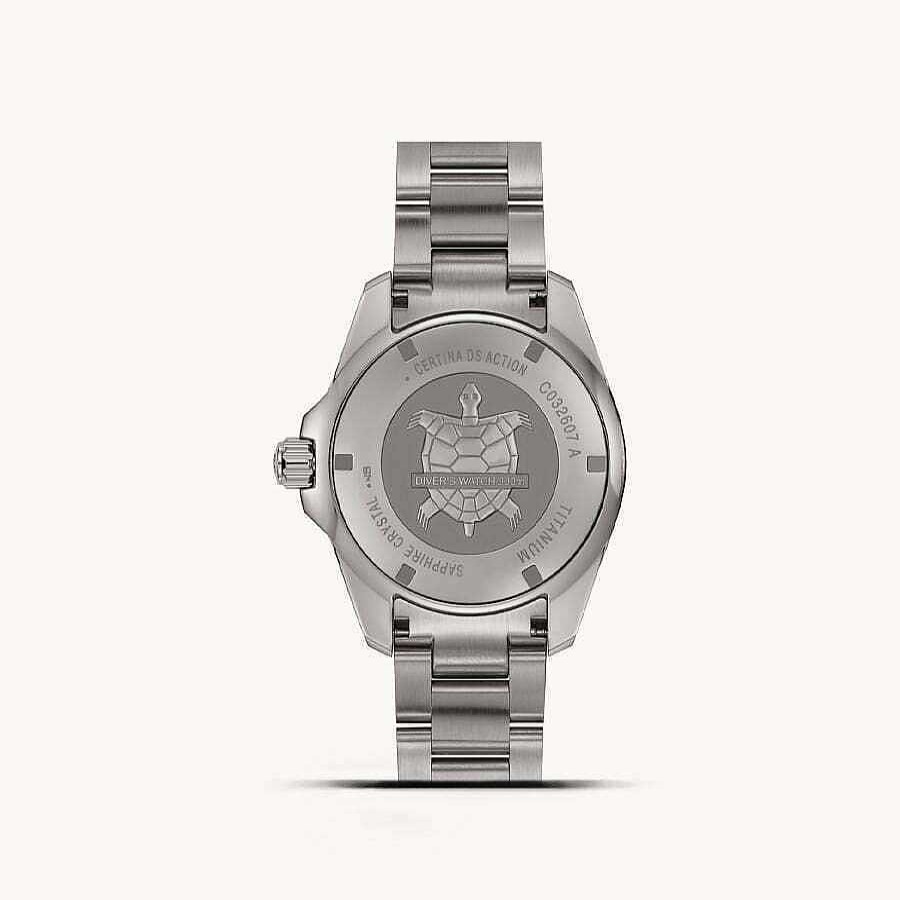 Relojes Certina | Reloj Certina Ds Action Diver 43 Mm