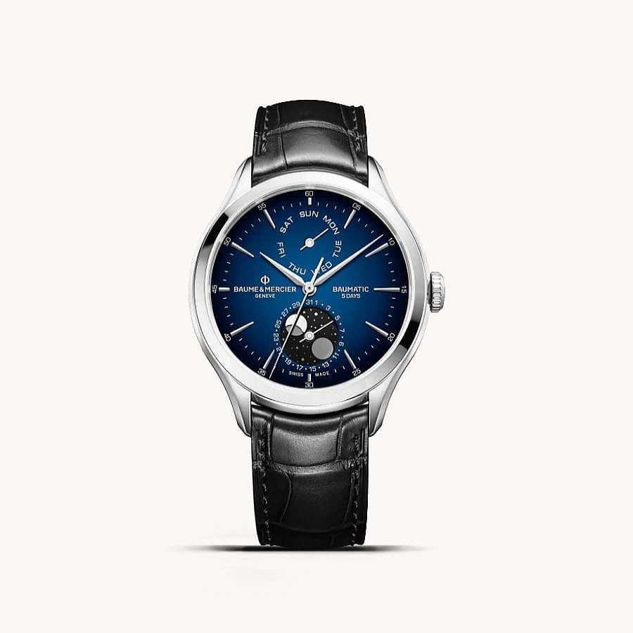 Relojes Baume & Mercier | Reloj Baume Mercier Clifton 42 Mm