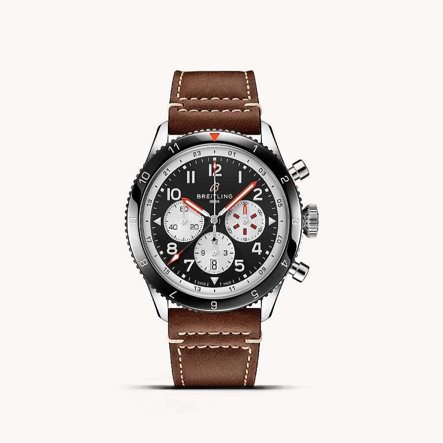 Relojes Breitling | Reloj Breitling Super Avi B04 Chronograph Gmt 46 Mm Mosquito