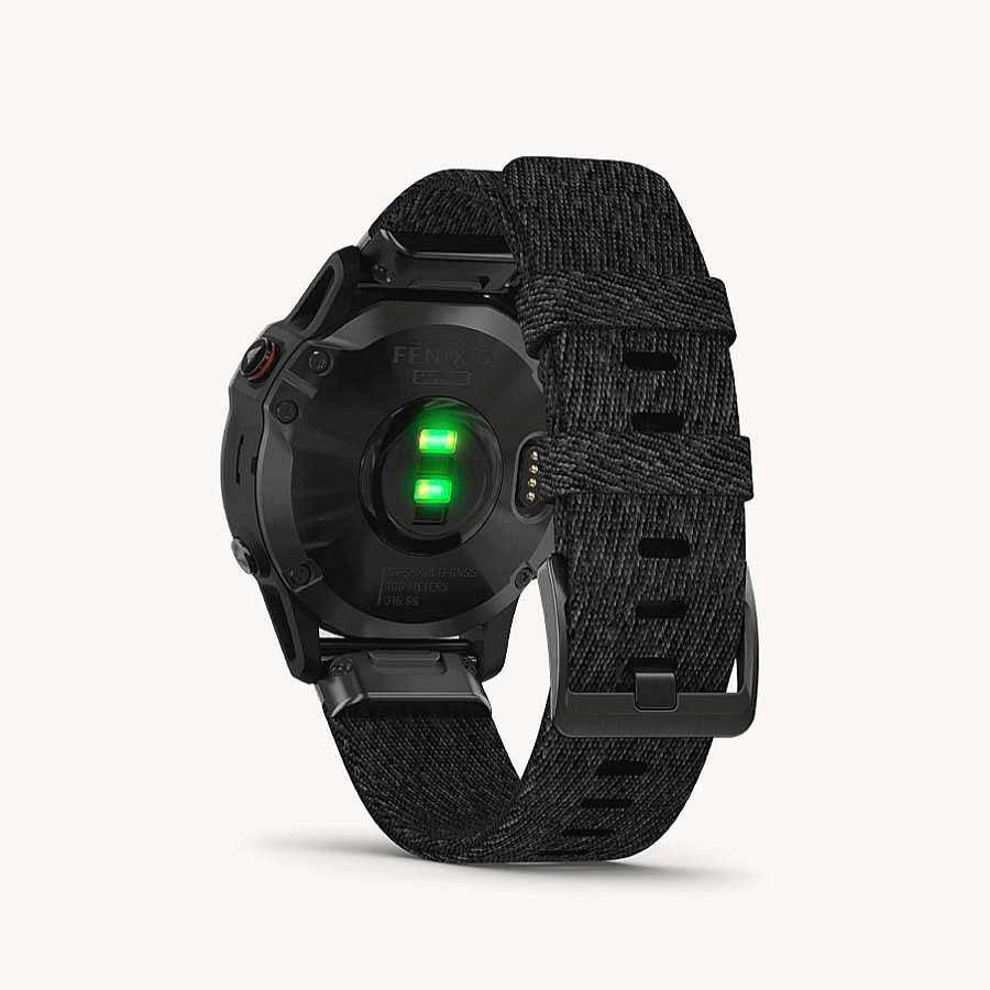 Relojes Garmin | Reloj Garmin Fenix 6 Pro Sapphire Nylon