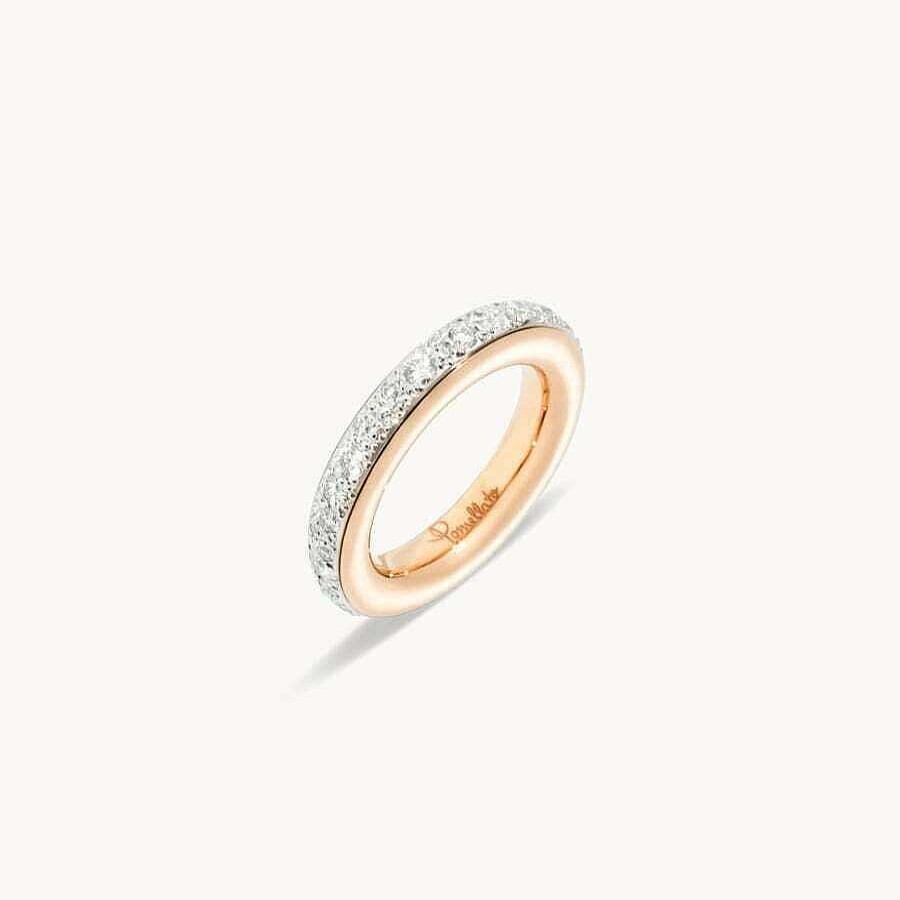 Joyas Pomellato | Anillo Pomellato Sortija Ic Nica Diamantes 1,06 Kt