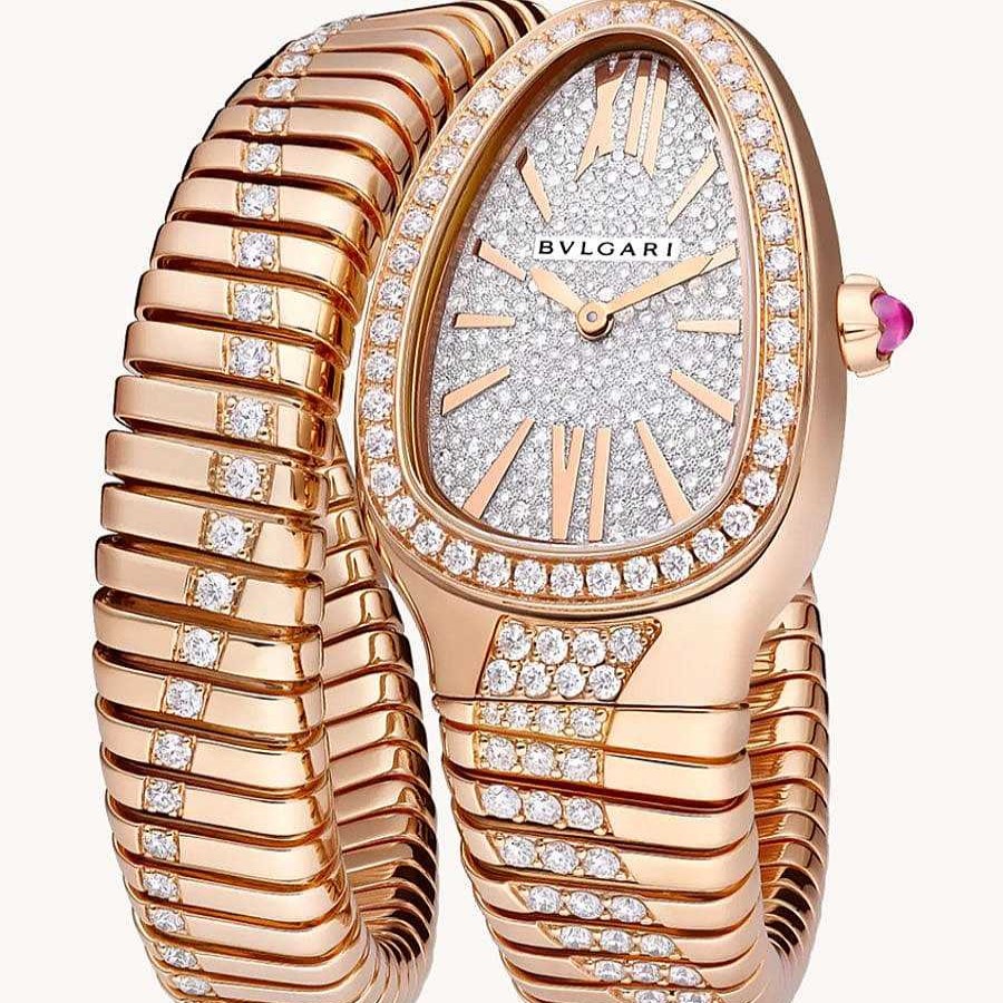 Relojes Bvlgari | Reloj Bulgari Serpenti Tubogas 35 Mm