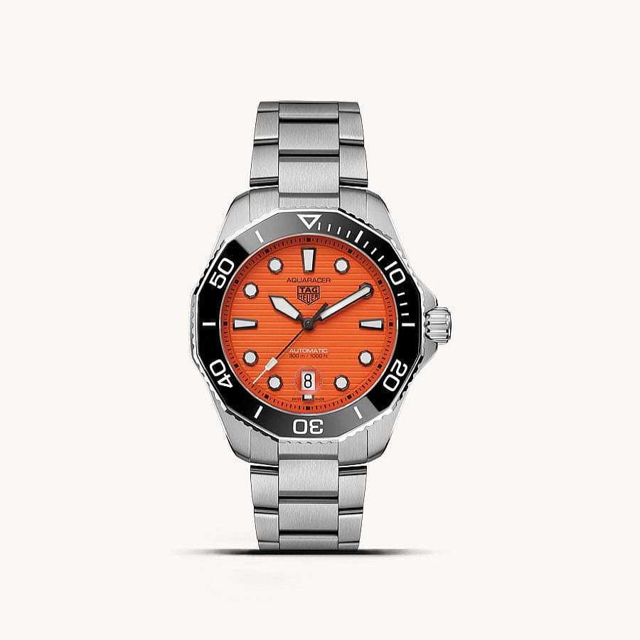 Relojes TAG Heuer | Reloj Tag Heuer Aquaracer Professional 300 Orange Diver 43 Mm