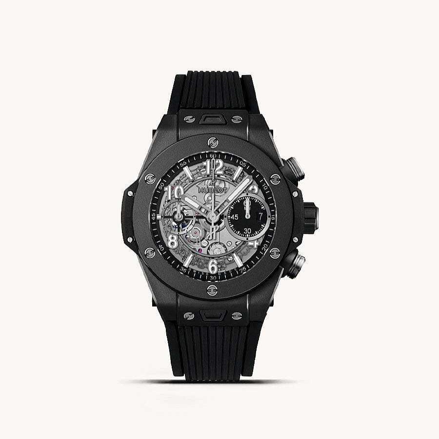 Relojes Hublot | Reloj Hublot Big Bang Unico Black Magic 42 Mm