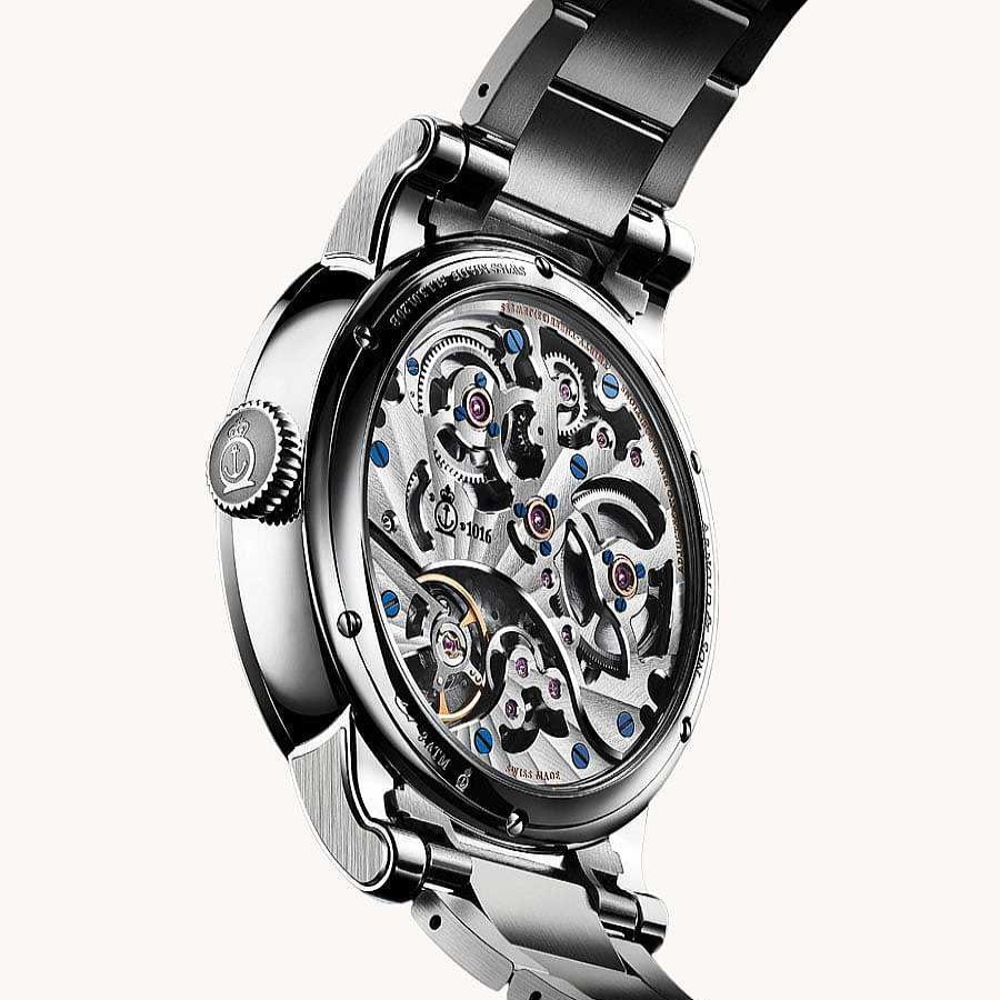 Relojes Arnold & Son | Reloj Arnold & Son Eight-Day 43 Mm