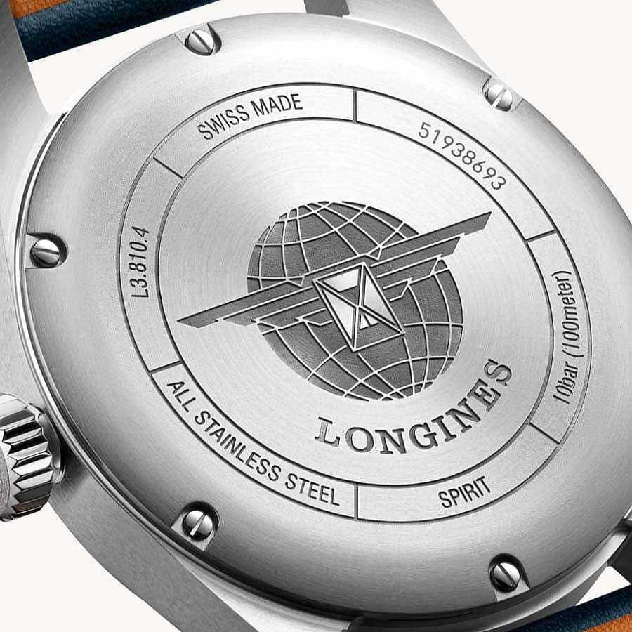 Relojes Longines | Reloj Longines Spirit Azul