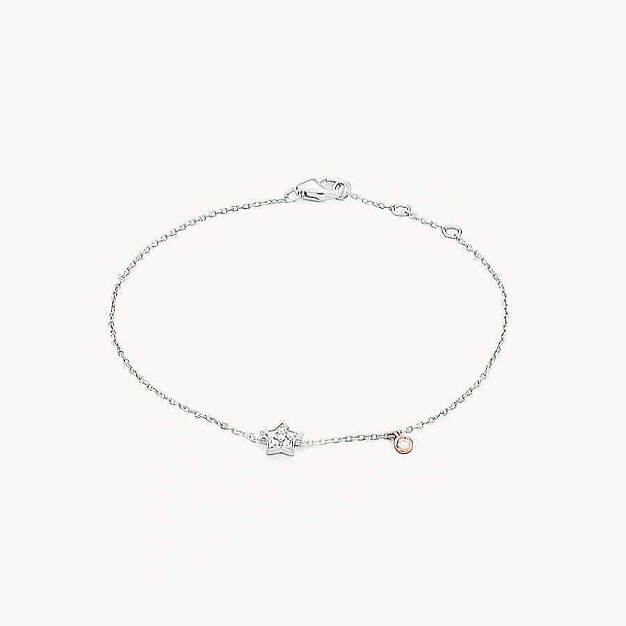 Joyas Jael | Pulsera Jael Estrella