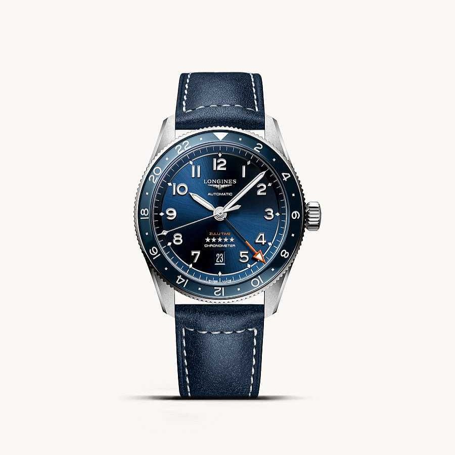 Relojes Longines | Reloj Longines Longines Spirit Zulu Time 42 Mm