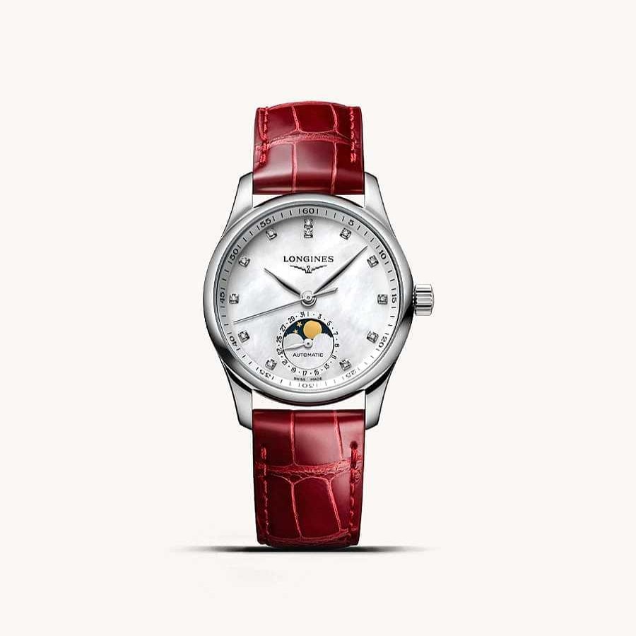 Relojes Longines | Reloj Longines Master Collection 34 Mm