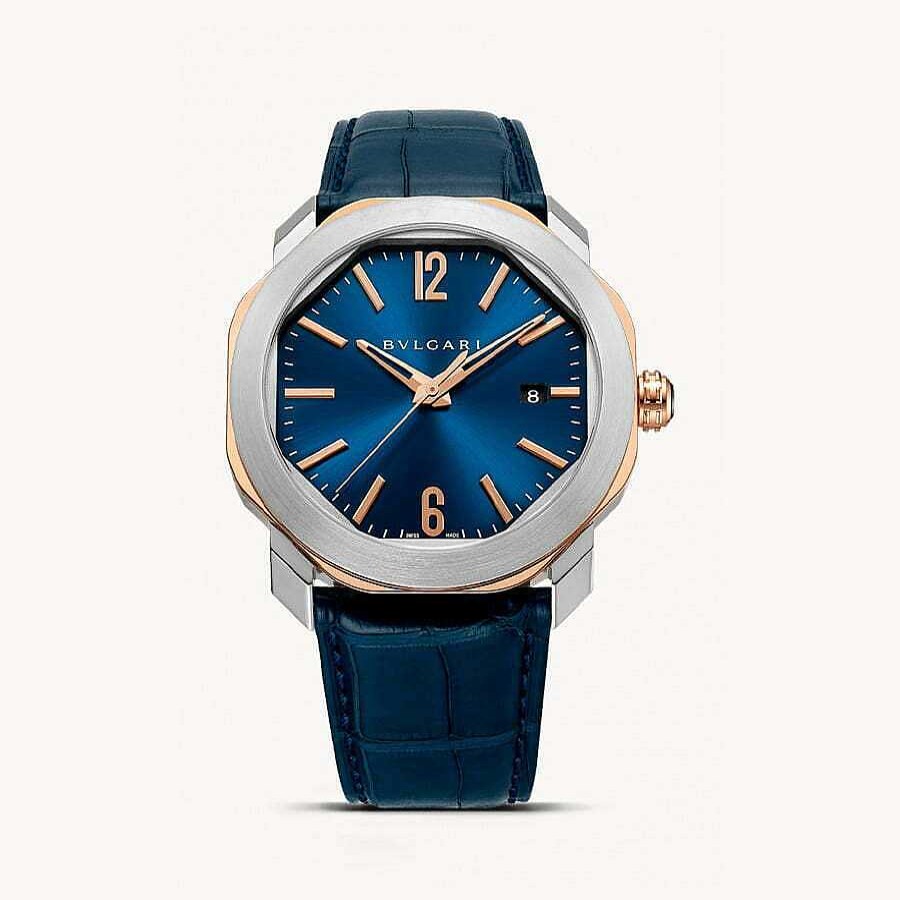 Relojes Bvlgari | Reloj Bulgari Octo Roma 41 Mm