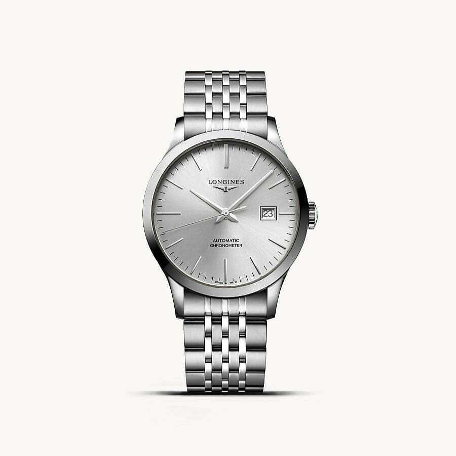 Relojes Longines | Reloj Longines Record Collection