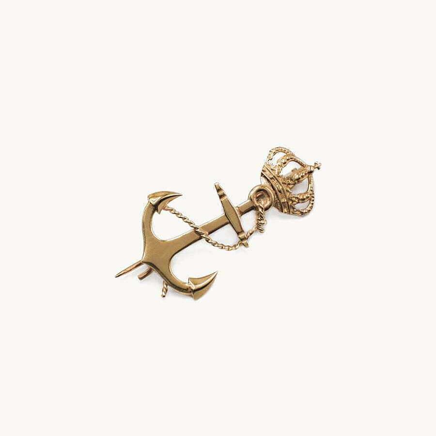 Joyas Jael | Broche Jael Ancla 44Mm