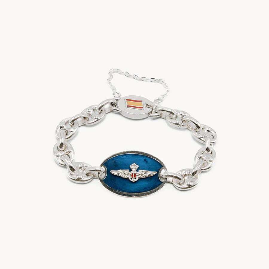 Joyas Jael | Pulsera Jael Flotilla Aeronaves