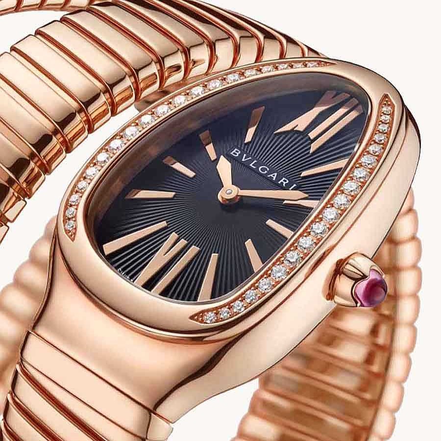 Relojes Bvlgari | Reloj Bulgari Serpenti Tubogas