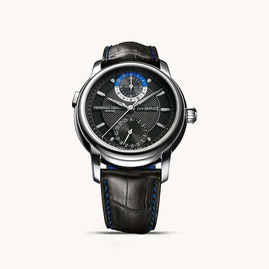 Relojes Frederique constant | *Classic Hybrid Manufacture