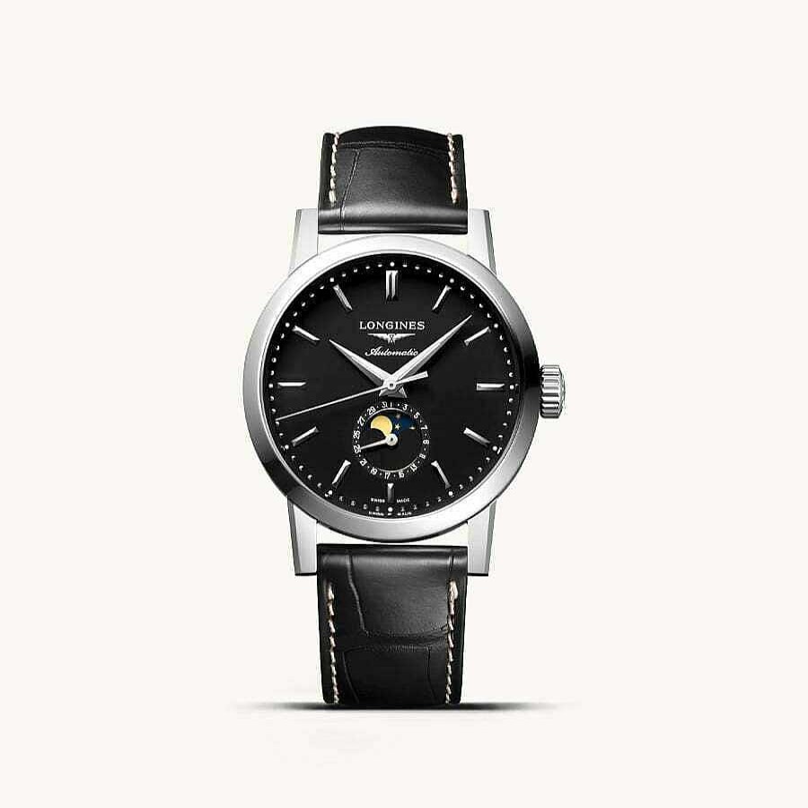 Relojes Longines | Reloj Longines 1832 Negro Mate