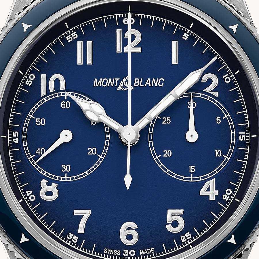 Relojes Montblanc | Reloj Montblanc 1858 Automatic Chronograph 42 Mm