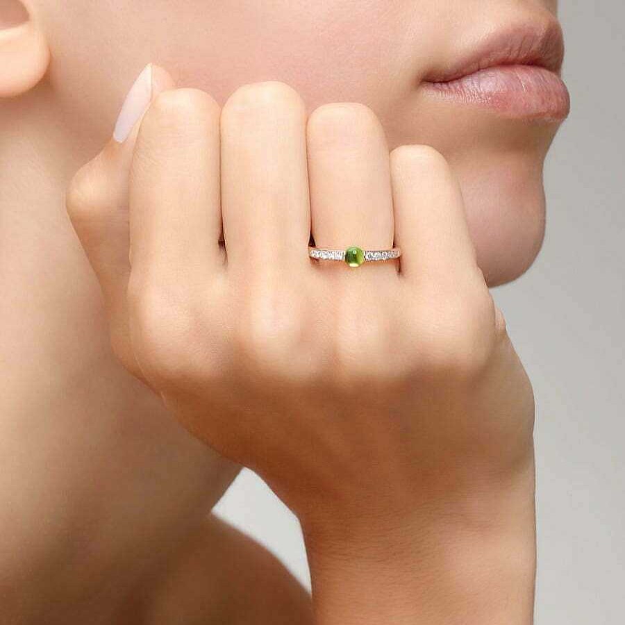 Joyas Pomellato | Anillo Pomellato M´Ama Non M´Ama Per Doto Cabuj N