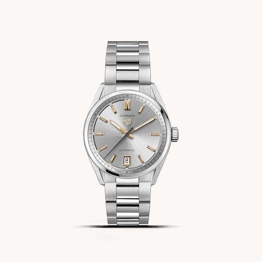 Relojes TAG Heuer | Reloj Tag Heuer Carrera Date 36 Mm