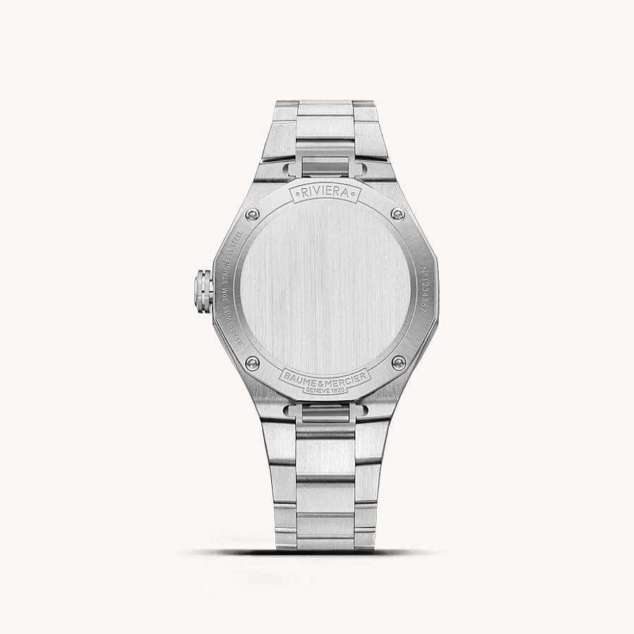 Relojes Baume & Mercier | Reloj Baume Mercier Riviera 36 Mm