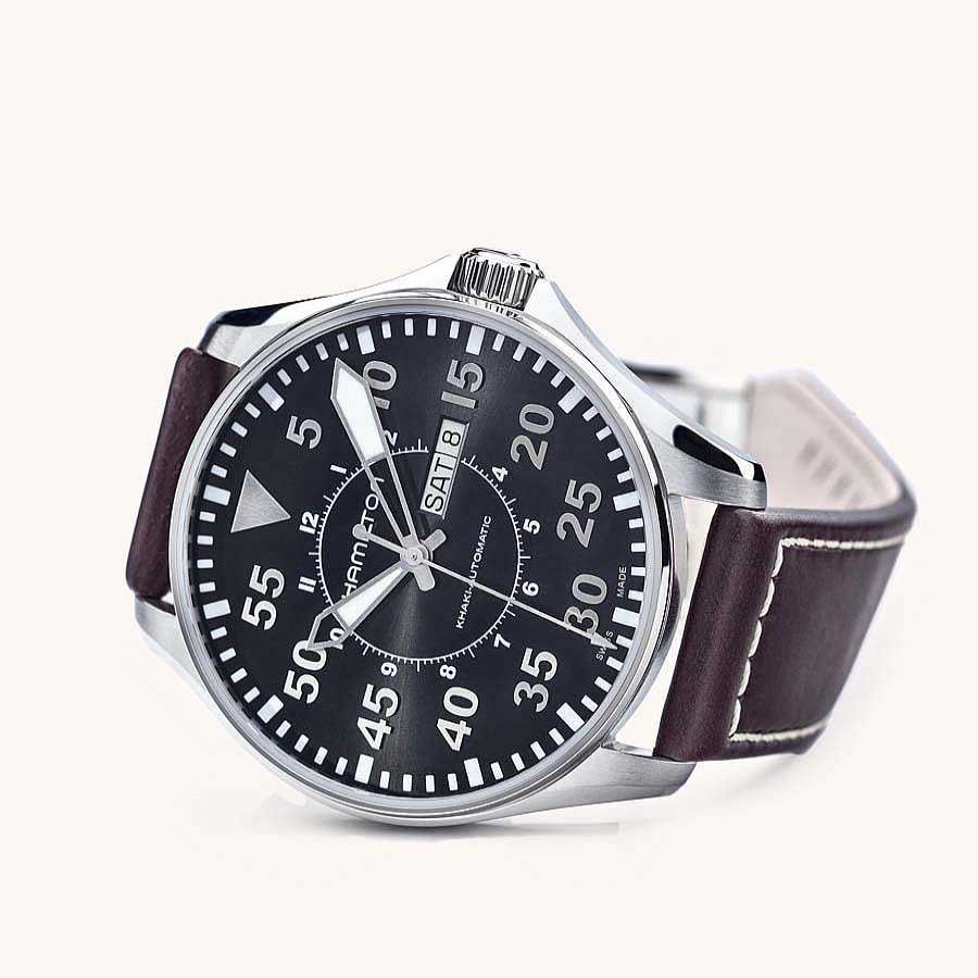 Relojes Hamilton | Reloj Hamilton Khaki Aviation Day Date Auto