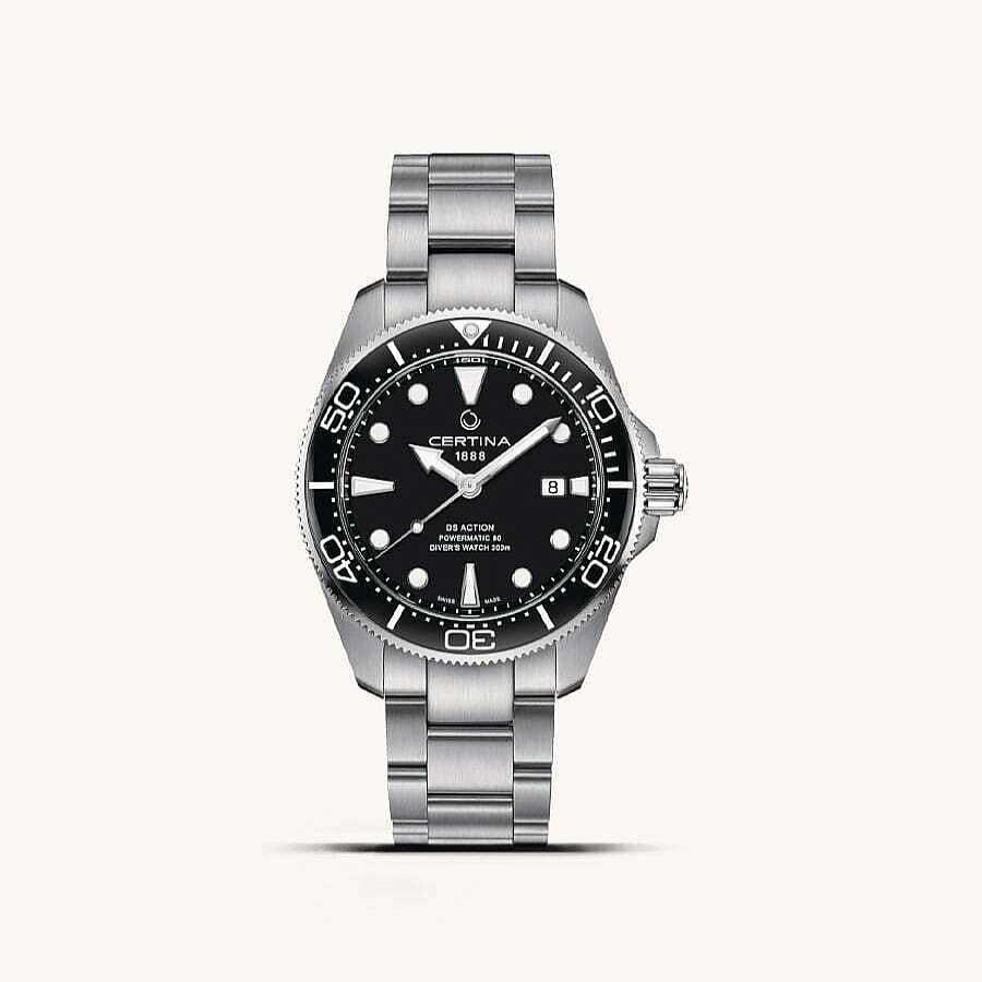 Relojes Certina | Reloj Certina Ds Action Diver 43 Mm