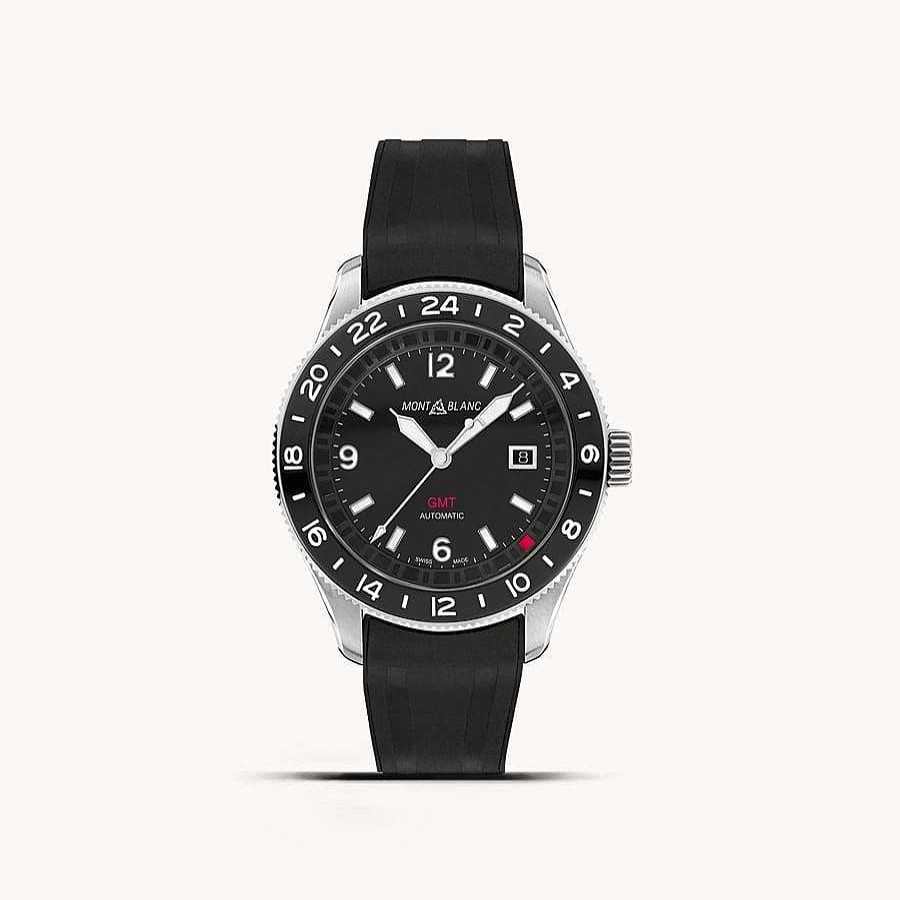 Relojes Montblanc | Reloj Montblanc 1858 Gmt 42 Mm