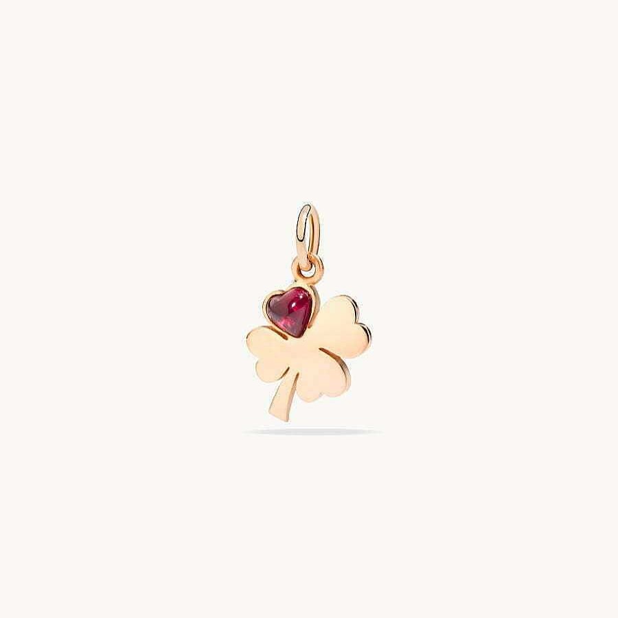 Joyas Dodo | Colgante Dodo Tr Bol Con Coraz N