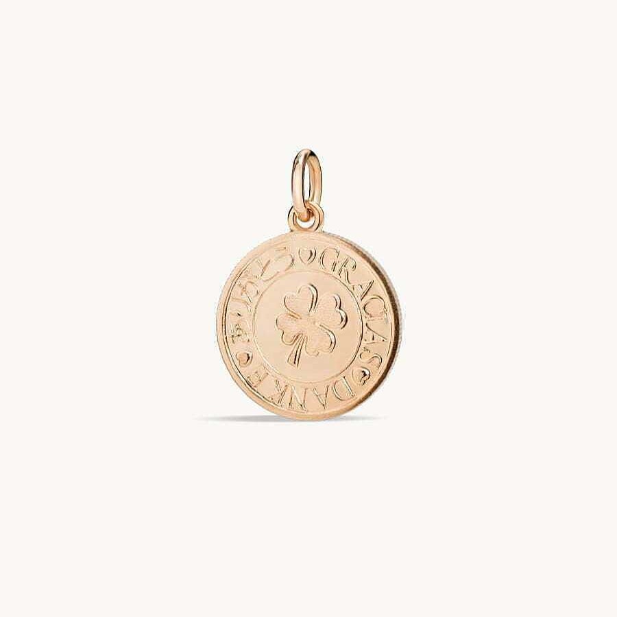 Joyas Dodo | Moneda Dodo Oro Rosa