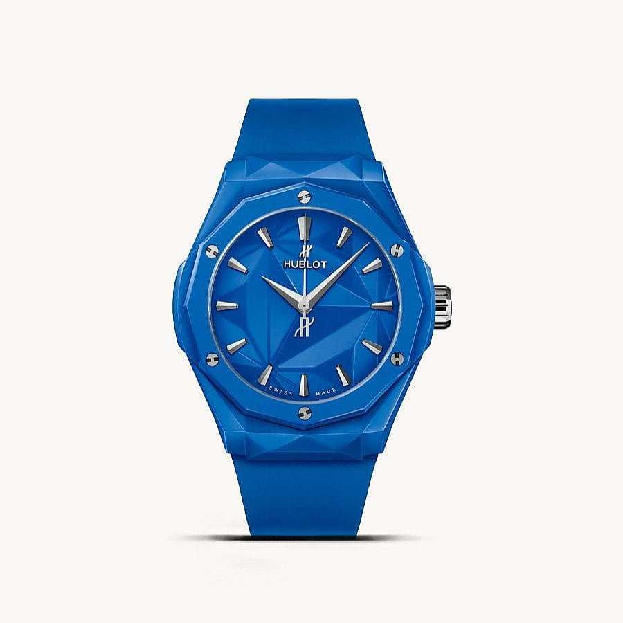 Relojes Hublot | Reloj Hublot Classic Fusion Orlinski Blue Ceramic 40 Mm