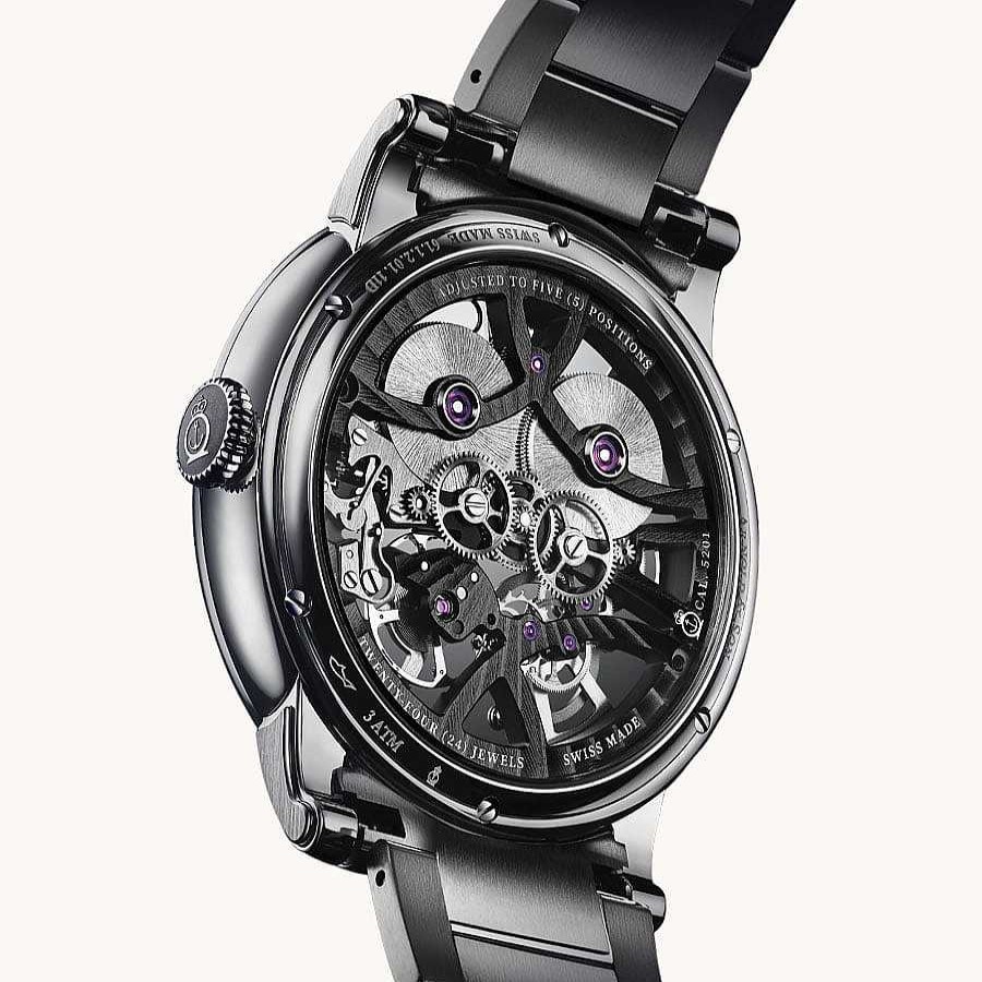 Relojes Arnold & Son | Reloj Arnold & Son Nebula 41,5 Mm