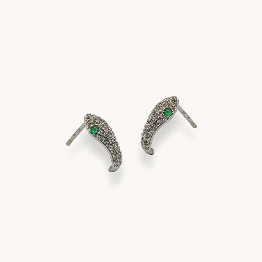 Joyas Jael | Pendientes Jael Serpiente