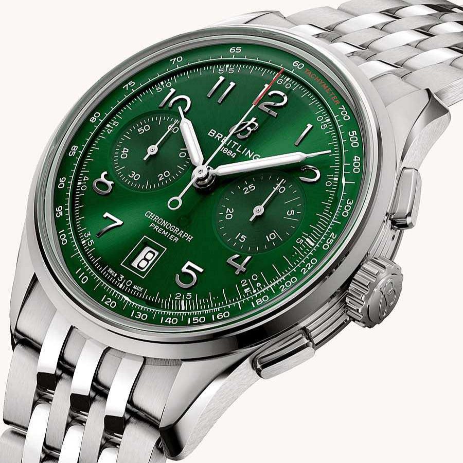 Relojes Breitling | Reloj Breitling Premier B01 Chronograph 42 Mm